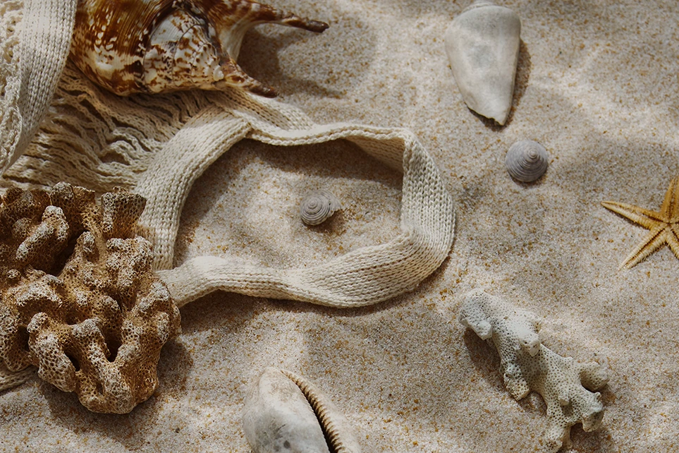 Donde cada paso sana: los beneficios de caminar en la arena